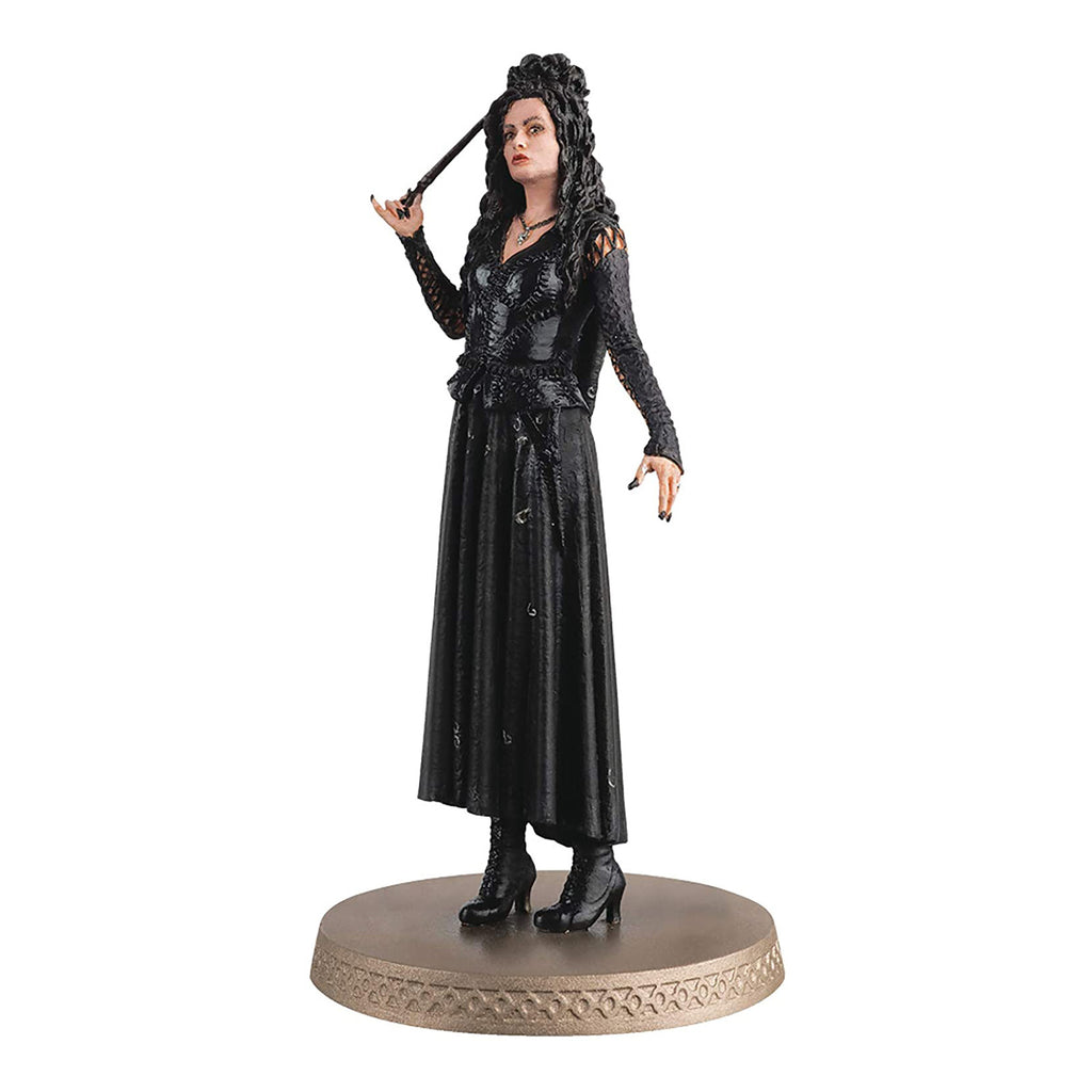 Eaglemoss Wizarding World Harry Potter Bellatrix Lestrange Figure