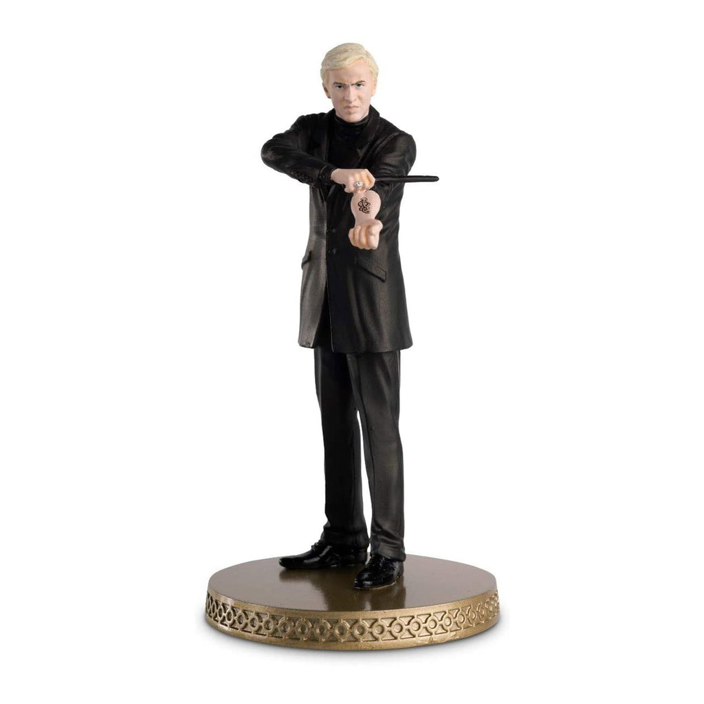 Eaglemoss Wizarding World Harry Potter Draco Malfoy Older Figure