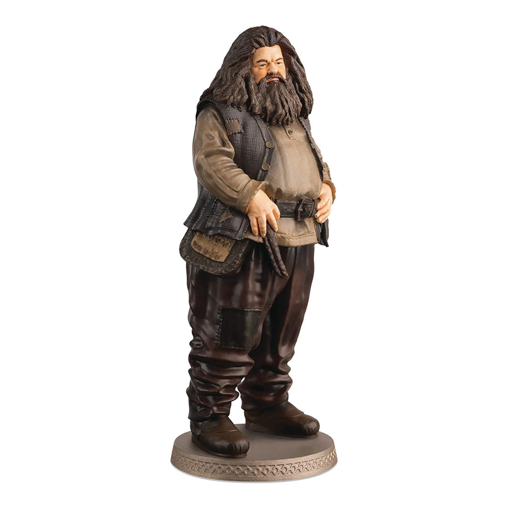 Eaglemoss Wizarding World Harry Potter Rubeus Hagrid Figure