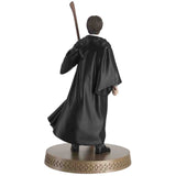 Eaglemoss Wizarding World Harry Potter With Wand And Broom Figure - Radar Toys
