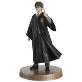 Eaglemoss Wizarding World Harry Potter With Wand And Broom Figure - Radar Toys