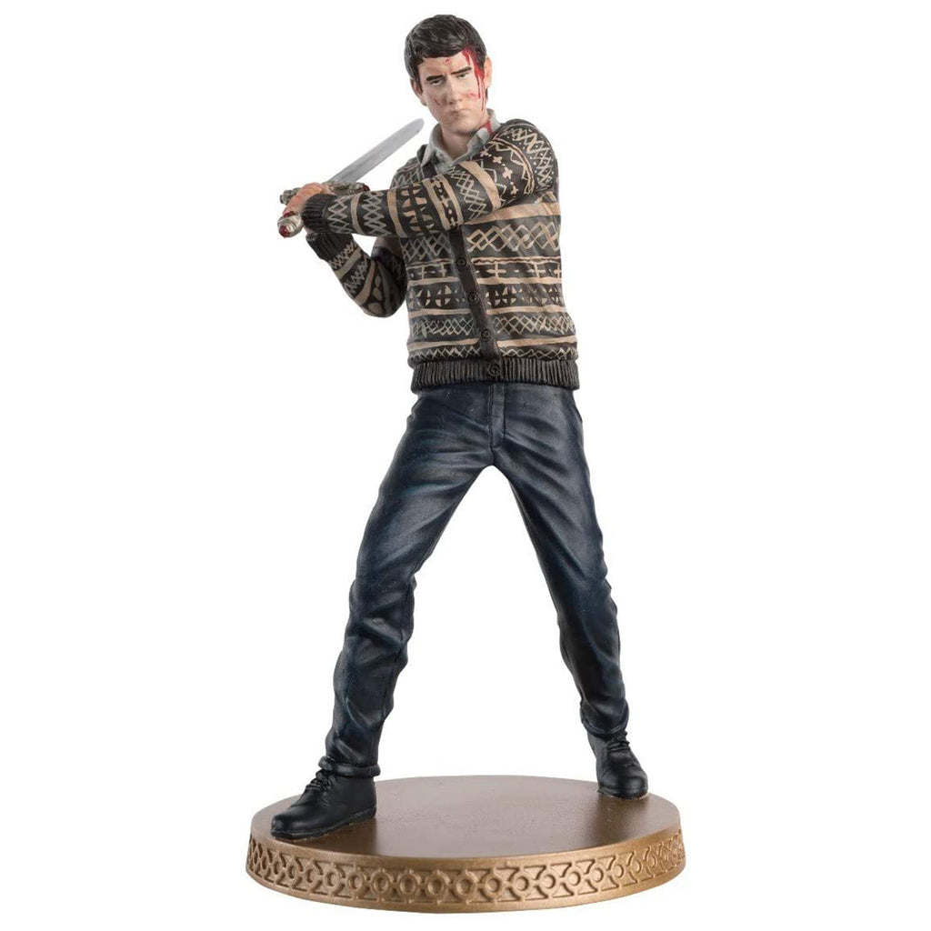 Eaglemoss Wizarding World Neville Longbottom Year 8 Figure