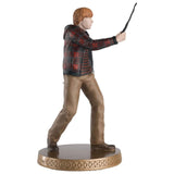 Eaglemoss Wizarding World Ron Weasley Year 8 Figure - Radar Toys