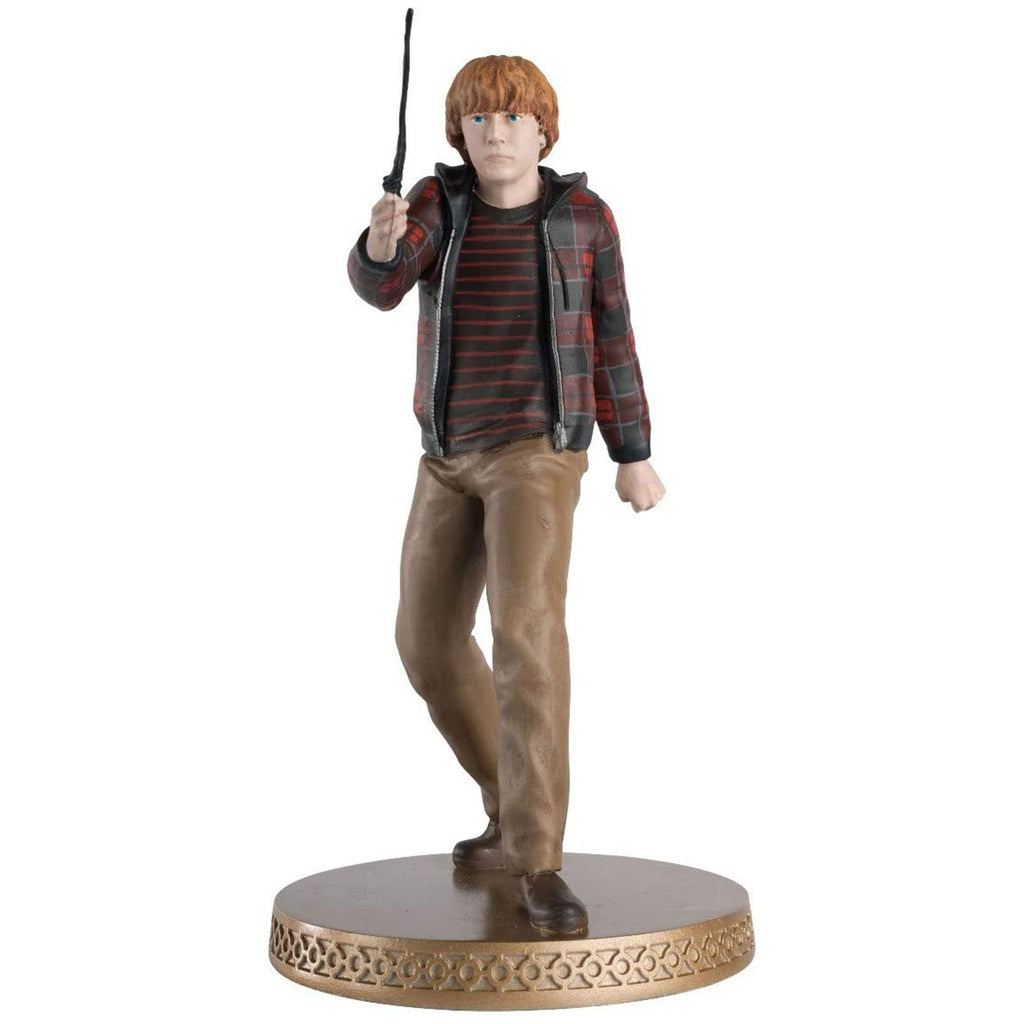 Eaglemoss Wizarding World Ron Weasley Year 8 Figure