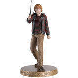 Eaglemoss Wizarding World Ron Weasley Year 8 Figure - Radar Toys