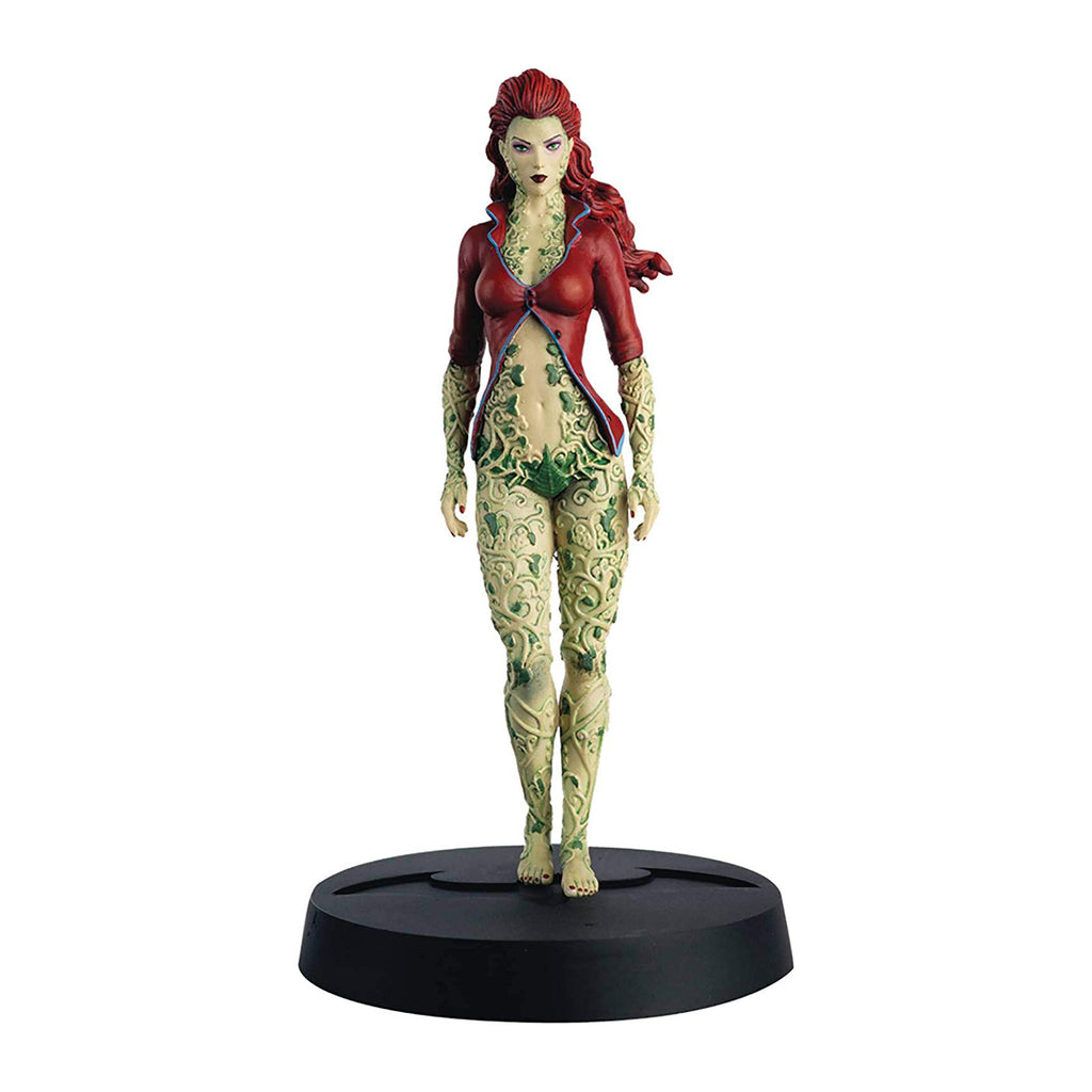 Eaglemoss Batman Arkham Asylum Poison Ivy Figure