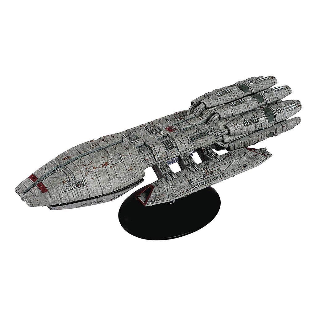 Eaglemoss Battlestar Galactica Pegasus 2004 Ship Replica