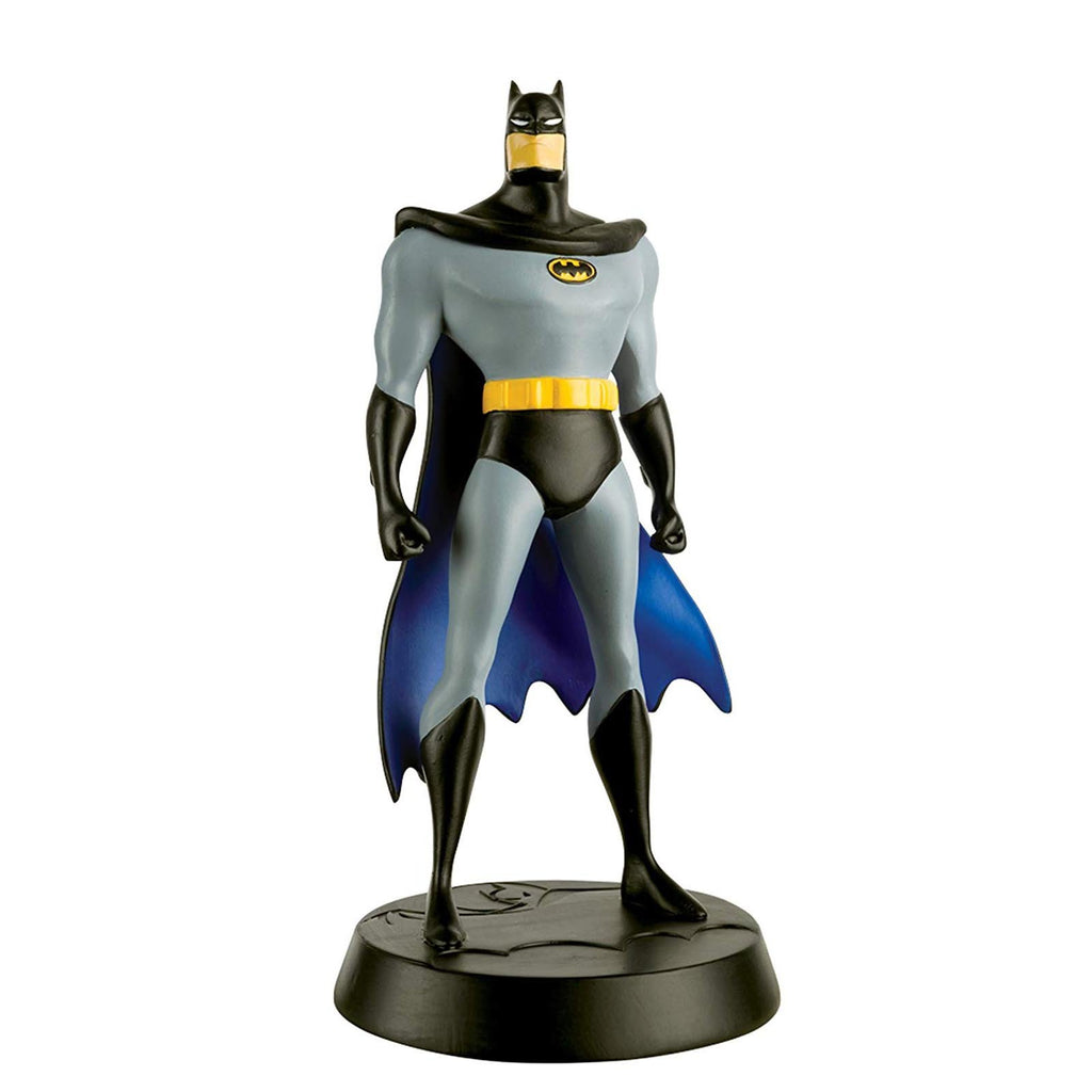 Eaglemoss DC Batman Super Hero Collection Animated Series Figure