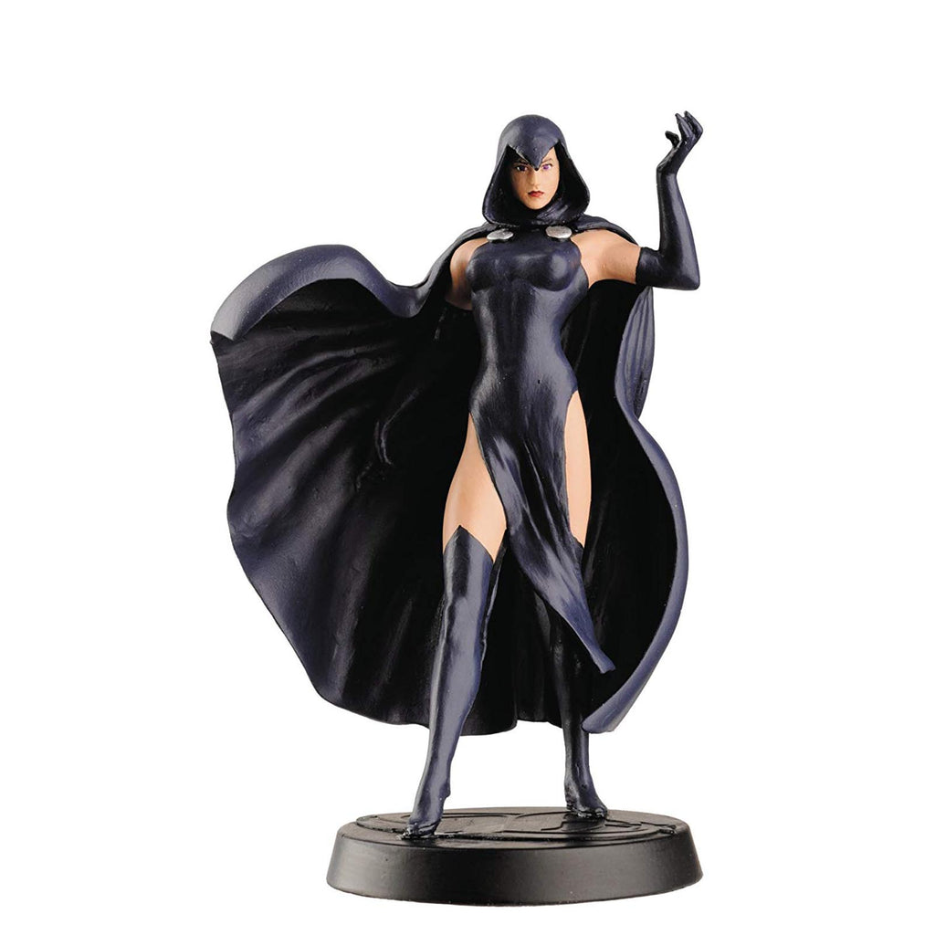 Eaglemoss DC Super Hero Collection Raven 4 Inch Figure