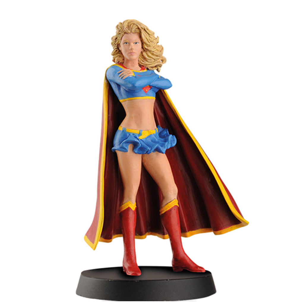 Eaglemoss DC Super Hero Collection Supergirl 4 Inch Figure