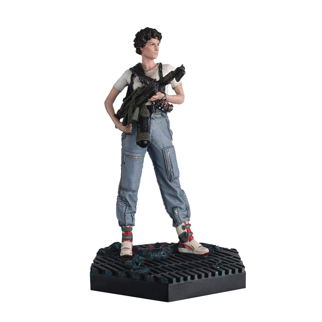 Eaglemoss Hero Collection Aliens Lieutenant Ripley Resin Figure