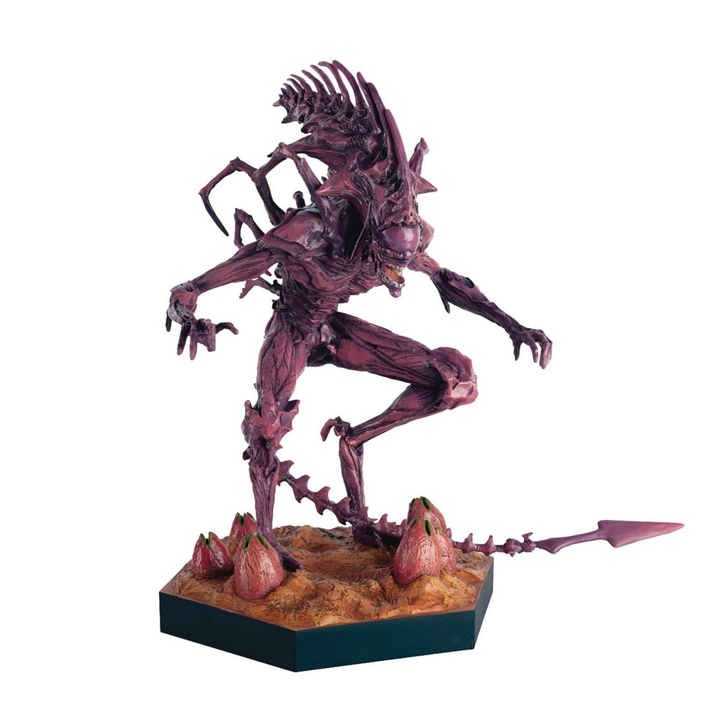 Eaglemoss Hero Collection Aliens Rogue Xenomorph King Resin Figure