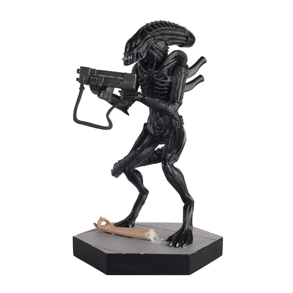 Eaglemoss Hero Collection Aliens Stronghold Jeri The Synthetic Resin Figure