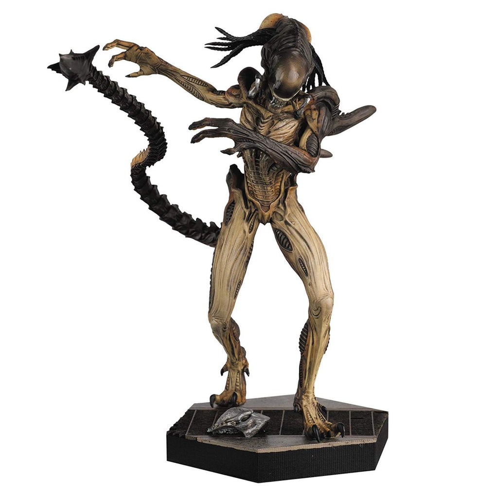 Eaglemoss Hero Collection Aliens VS Predator Predalien Resin Figure