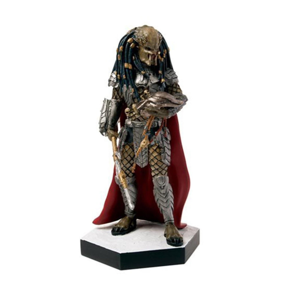 Eaglemoss Hero Collection Aliens Vs Predator Elder Predator Resin Figure