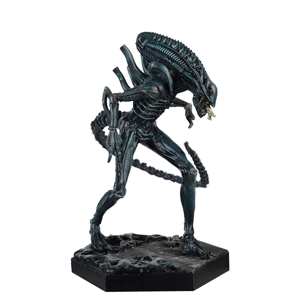 Eaglemoss Hero Collection Aliens Xenomorph Warrior Resin Figure