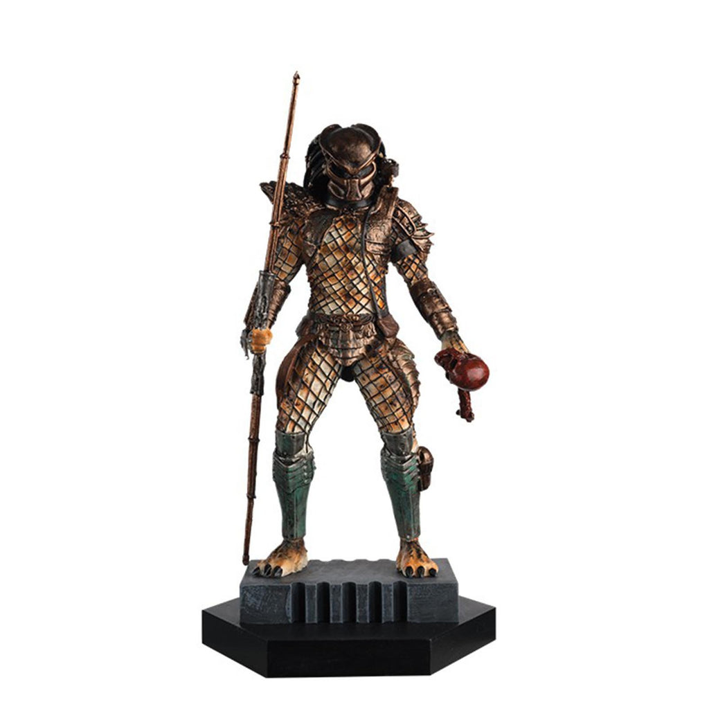 Eaglemoss Hero Collection Predator 2 Hunter Predator Resin Figure