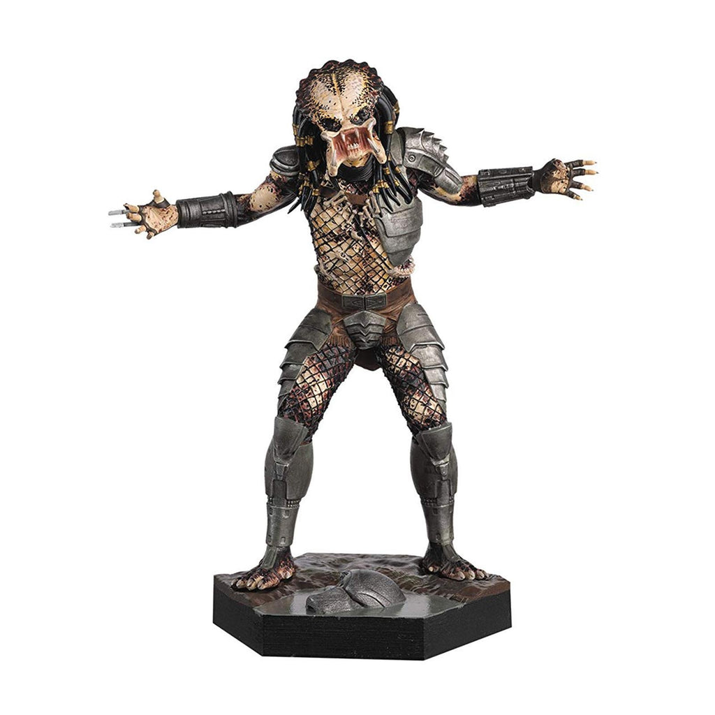 Eaglemoss Hero Collection Predator Attack Resin Figure