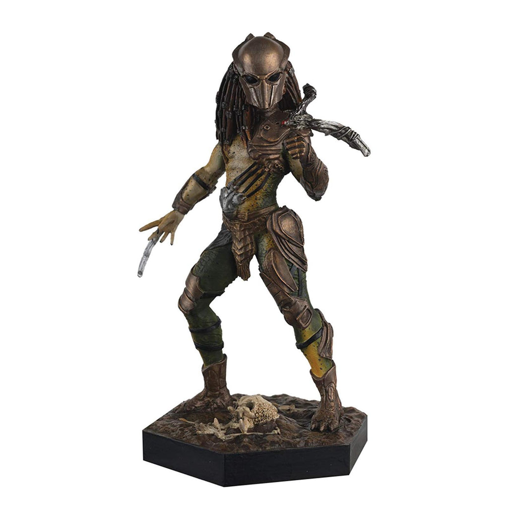 Eaglemoss Hero Collection Predator Falconer Predator Resin Figure