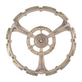 Eaglemoss Star Trek Deep Space Nine Space Station Replica - Radar Toys