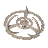 Eaglemoss Star Trek Deep Space Nine Space Station Replica - Radar Toys