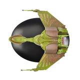 Eaglemoss Star Trek Klingon Bird-of-Prey 'Attack Mode' Diecast Ship Replica - Radar Toys