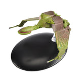 Eaglemoss Star Trek Klingon Bird-of-Prey 'Attack Mode' Diecast Ship Replica - Radar Toys