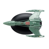 Eaglemoss Star Trek Klingon D5 Class Diecast Ship Replica - Radar Toys