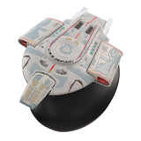 Eaglemoss Star Trek USS Defiant NX-74205 Ship Replica - Radar Toys