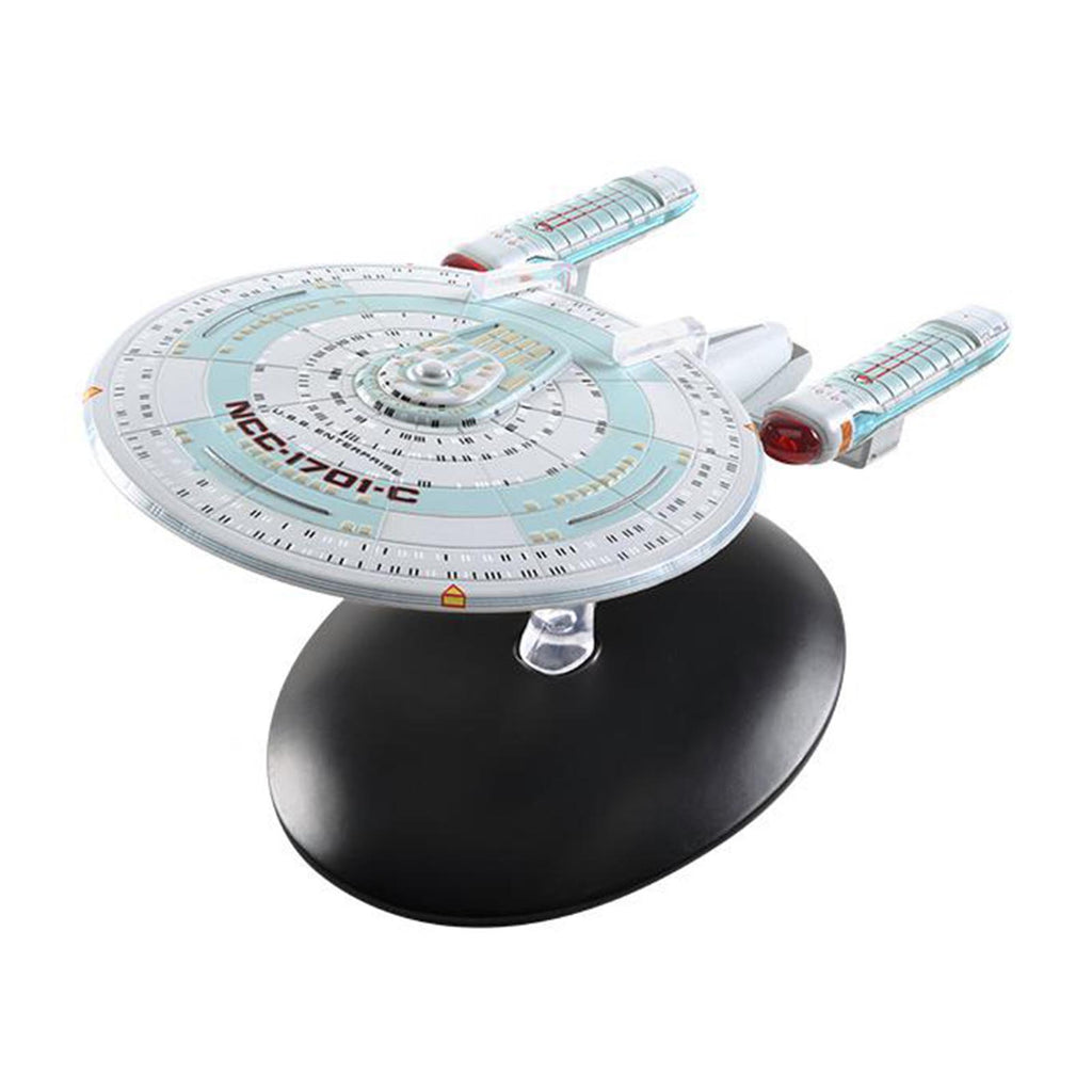 Eaglemoss Star Trek USS NCC-1701-C Ship Replica