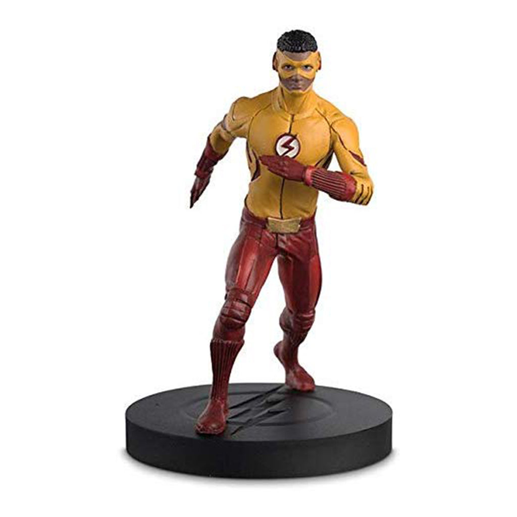 Eaglemoss The Flash Hero Collection Kid Flash Figure