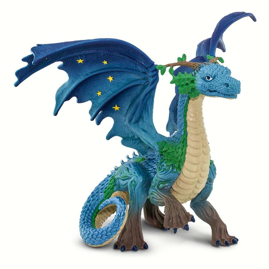 Earth Dragon Fantasy Figure Safari Ltd 100067 - Radar Toys