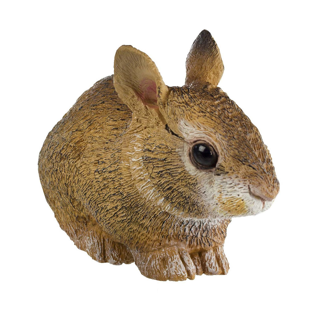 Eastern Cottontail Rabbit Baby Incredible Creatures Animal Figure Safari Ltd - Radar Toys