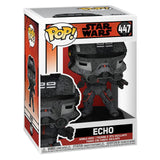 Funko Star Wars Bad Batch POP Echo Vinyl Figure - Radar Toys