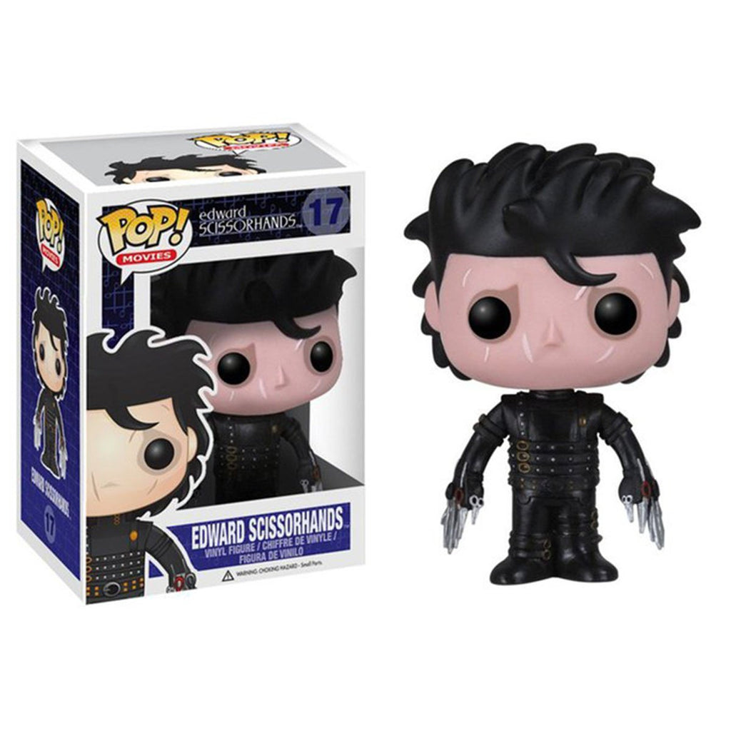 Edward Scissorhands POP Edward Scissorhands Vinyl Figure