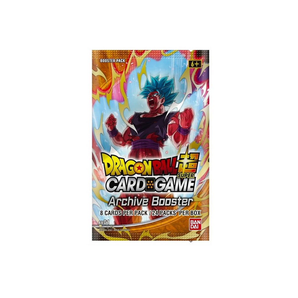 dragon ball colossal warfare booster box Dragon Ball Super Mythic Booster Pack
