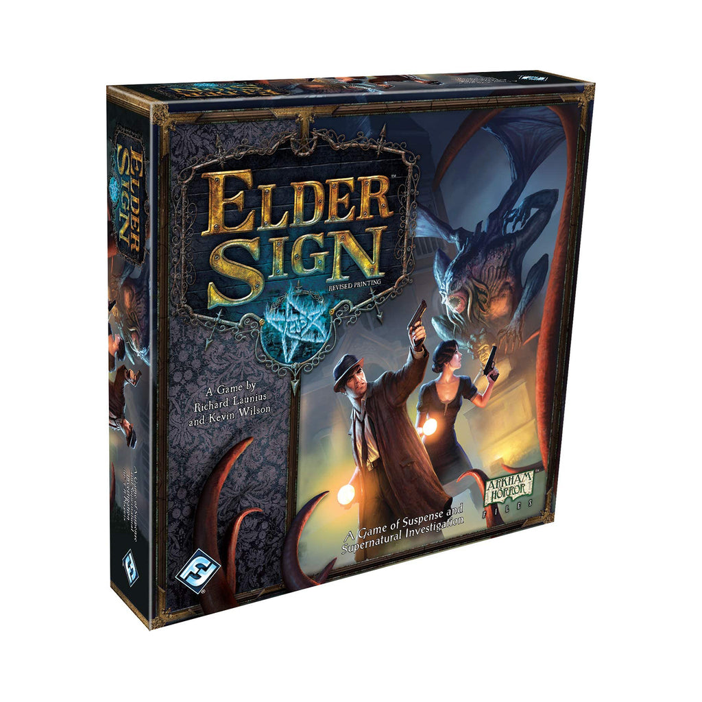 Elder Sign The Board Game