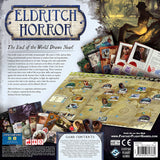 Eldritch Horror The Board Game - Radar Toys