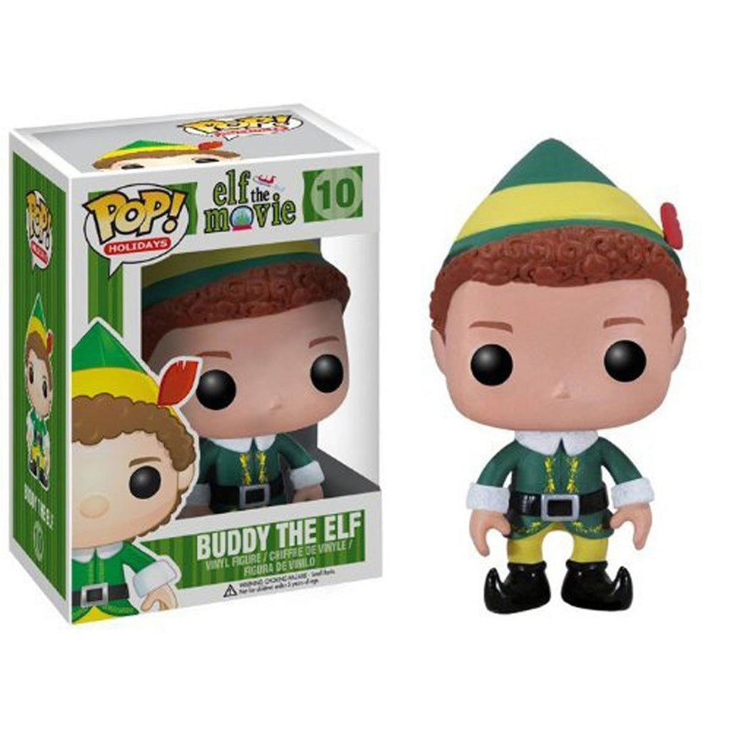 Elf The Movie POP Buddy The Elf Vinyl Figure
