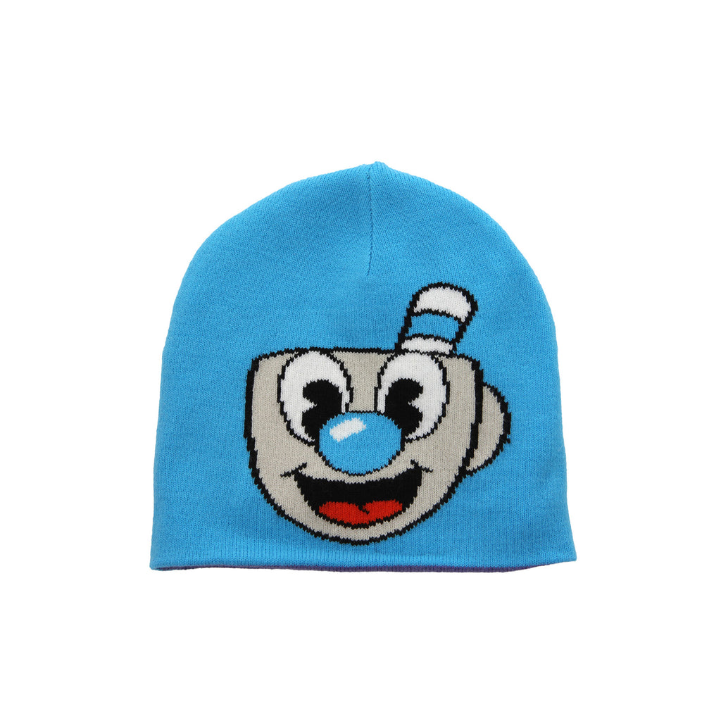 Elope Mugman Bad End Reversible Knit Beanie