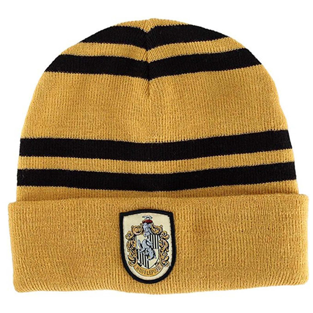 Elope Harry Potter Hogwarts Hufflepuff Knit Beanie