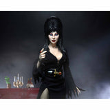 NECA Elvira Mistress Of The Dark Elvira Clothed 8 Inch Action Figure - Radar Toys