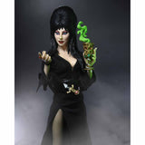 NECA Elvira Mistress Of The Dark Elvira Clothed 8 Inch Action Figure - Radar Toys