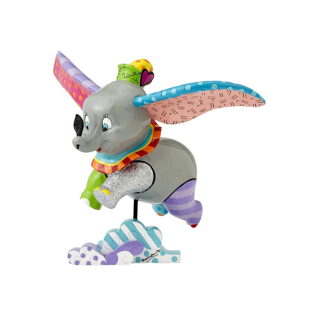 Enesco Britto Disney Dumbo Figurine
