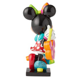 Enesco Britto Disney Fashionista Minnie Mouse Shopping Figurine - Radar Toys