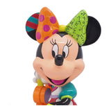Enesco Britto Disney Fashionista Minnie Mouse Shopping Figurine - Radar Toys