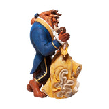 Enesco Couture De Force Belle And Beast Figure Set - Radar Toys