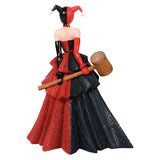 Enesco Couture De Force DC Comics Harley Quinn Figurine - Radar Toys