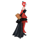 Enesco Couture De Force DC Comics Harley Quinn Figurine - Radar Toys