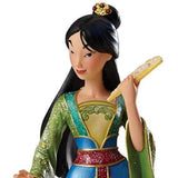 Enesco Couture De Force Mulan Figurine - Radar Toys